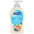 Softsoap Liquid Hand Soap, Warm Vanilla and Coconut Milk, 11.25 Fluid Ounce Bottle