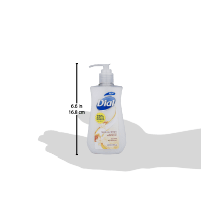Dial 9.37 Fl. Oz. Vanilla Crème & Soy Extract Hand Soap