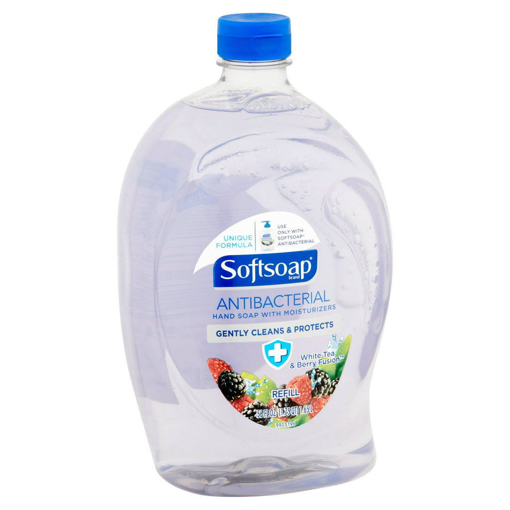 Colgate PalmoliveSoftsoap Hand Soap, 56 oz