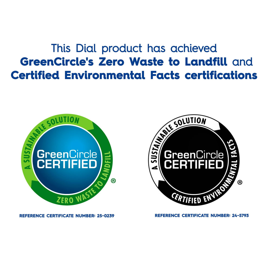 Dial Clean + Gentle Liquid Hand Soap, Coconut Water & Mango Gentle Hand Soap, 7.5 fl oz