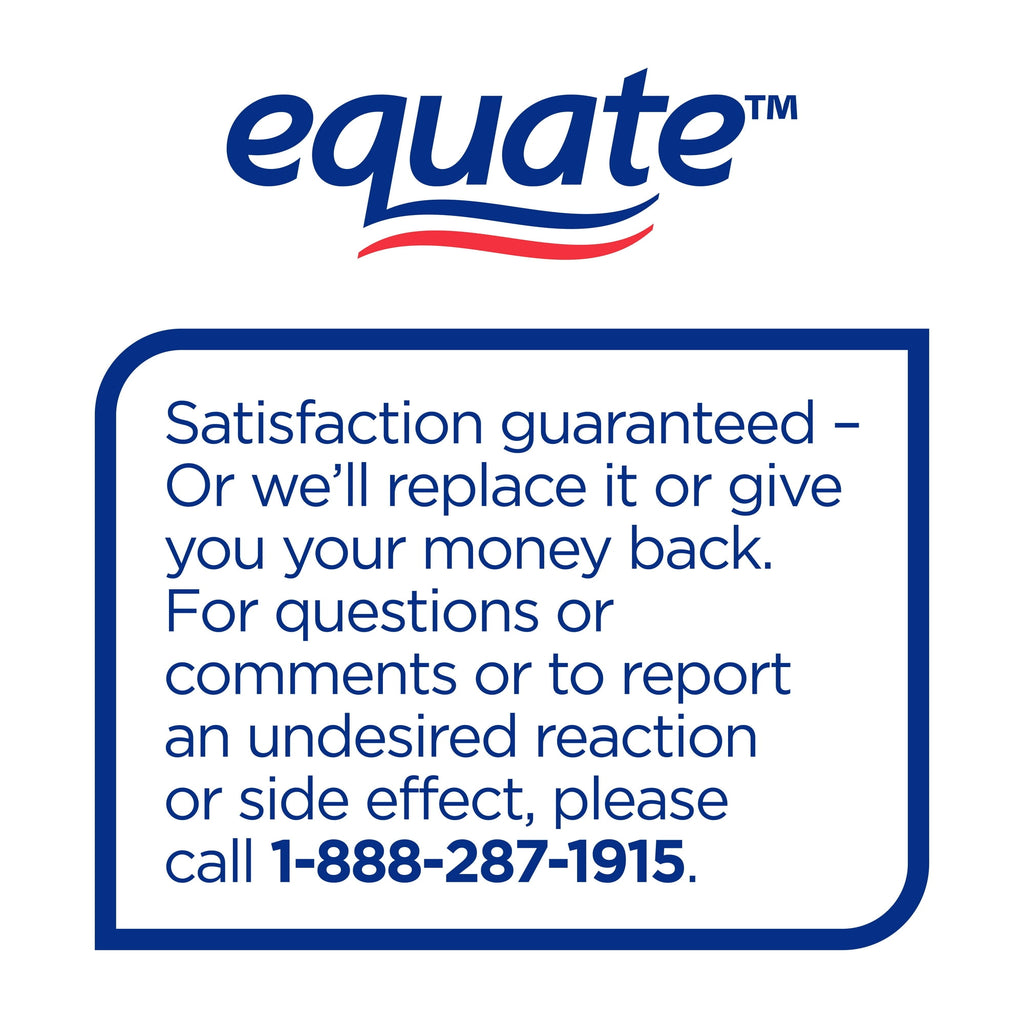 Equate Liquid Hand Soap Refill, Clear, 56 oz