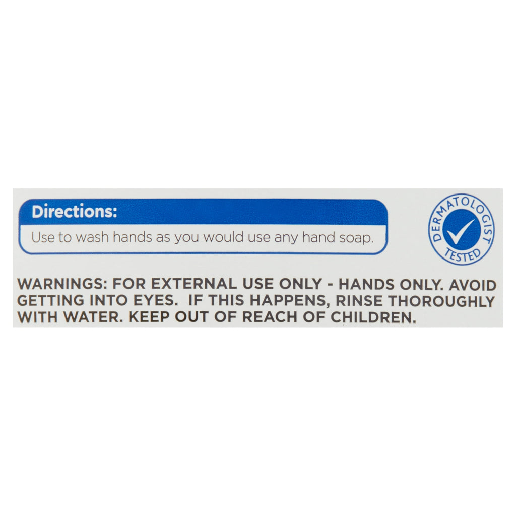 Equate Liquid Hand Soap Refill, Clear, 56 oz