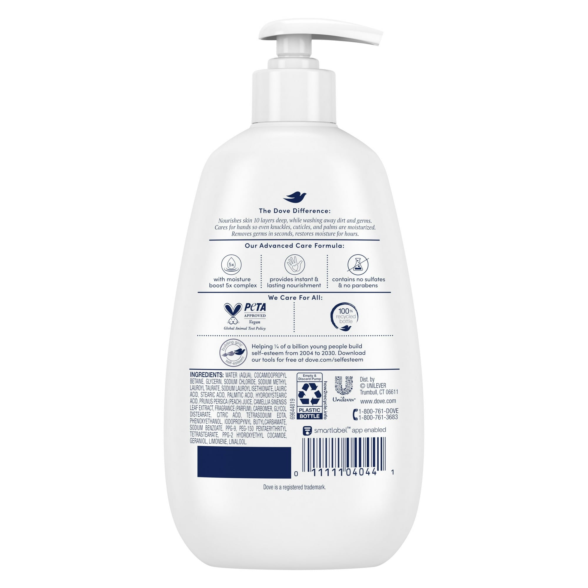 Softsoap Antibacterial Liquid Hand Soap, Crisp Clean - 11.25 fl oz