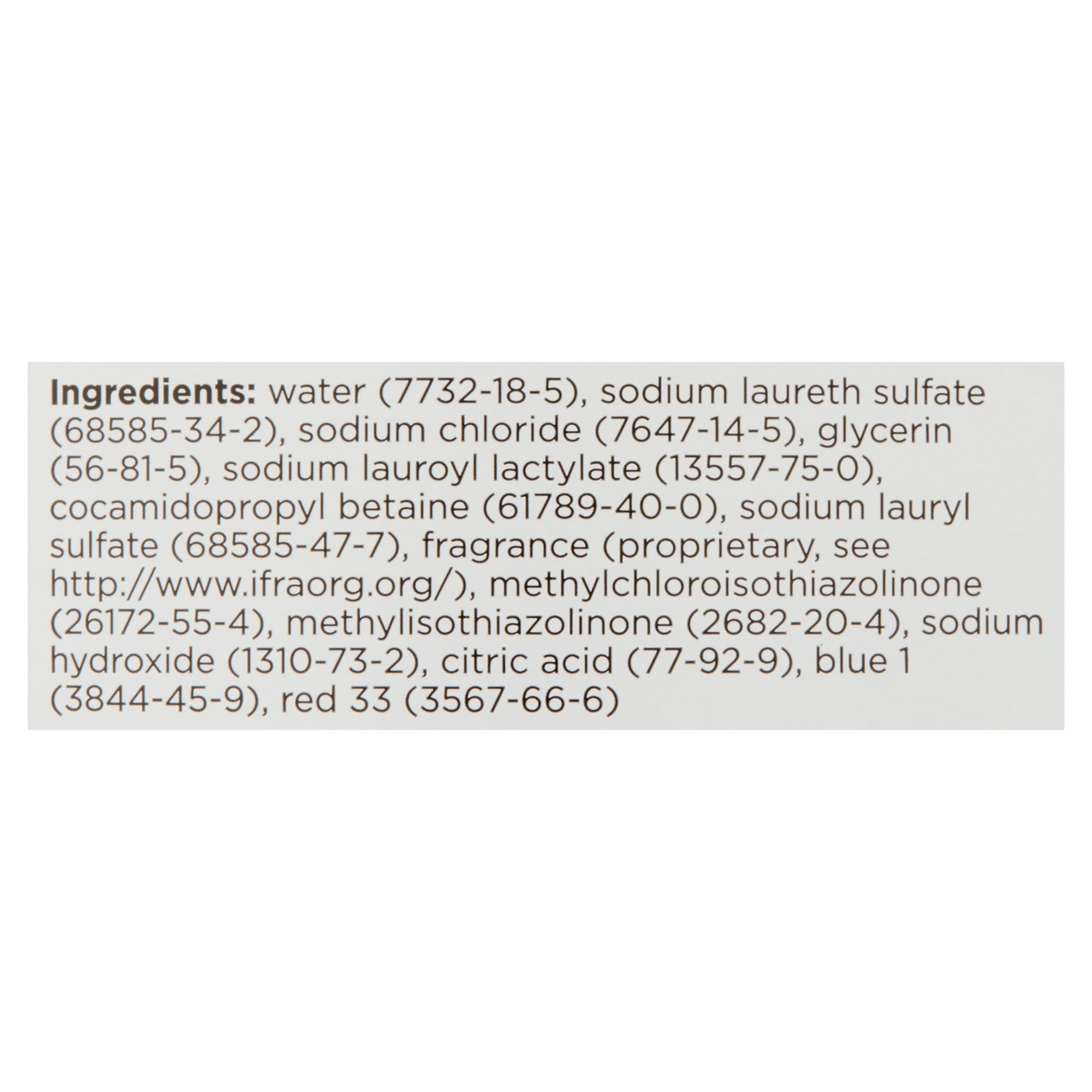Equate Liquid Hand Soap Refill, Clear, 56 oz