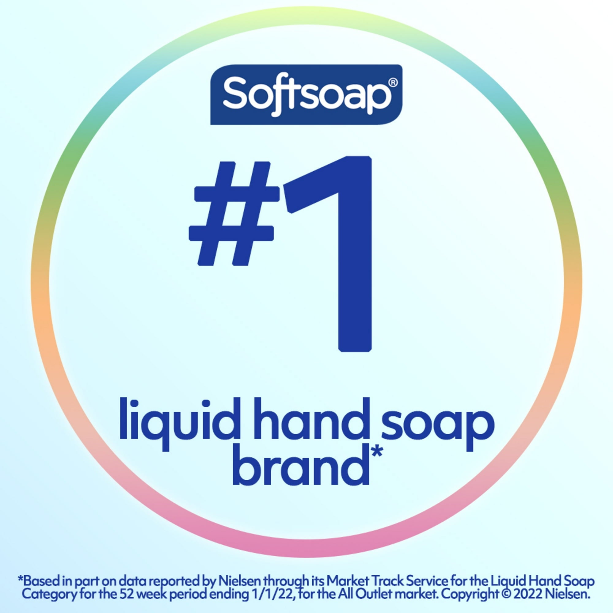 Softsoap Liquid Hand Soap, Warm Vanilla and Coconut Milk, 11.25 Fluid Ounce Bottle