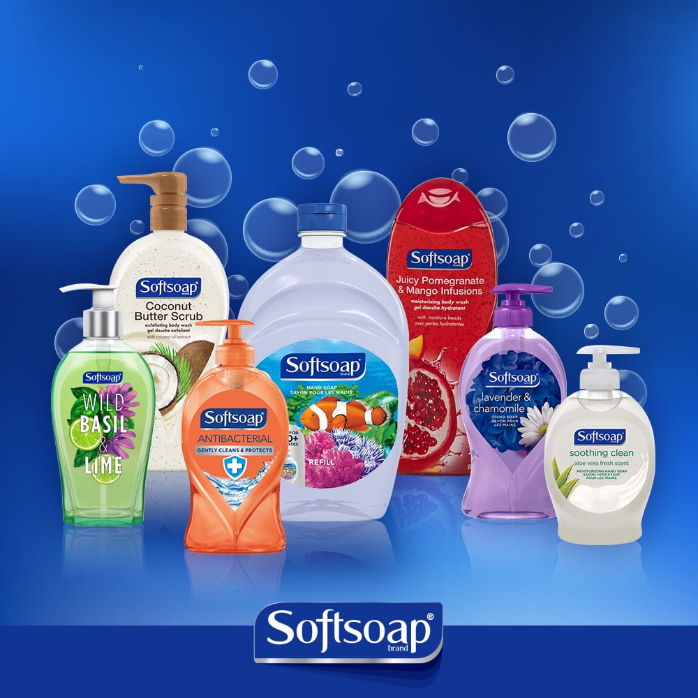 Colgate PalmoliveSoftsoap Hand Soap, 56 oz