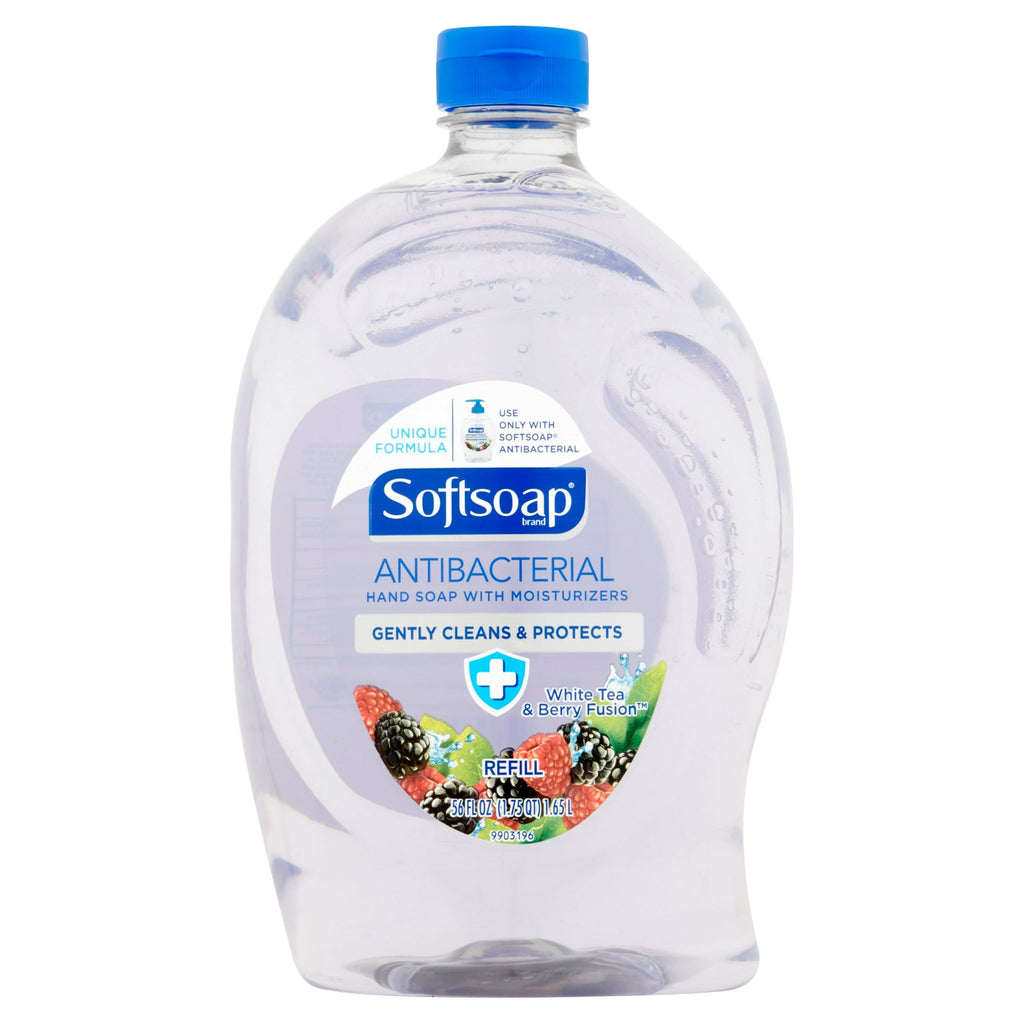 Colgate PalmoliveSoftsoap Hand Soap, 56 oz