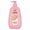 Dove Liquid Hand Wash Strawberry Cookie 3x 12 Fl oz