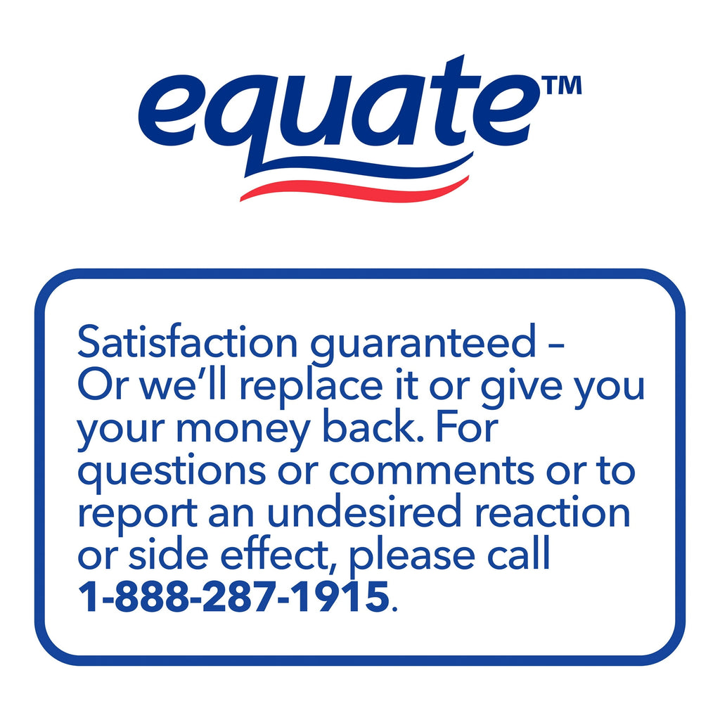 Equate Clear Liquid Hand Soap Refill, 56 Oz