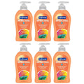 Softsoap Antibacterial Liquid Hand Soap Crisp Clean 11.25 fl oz, 6 Pack