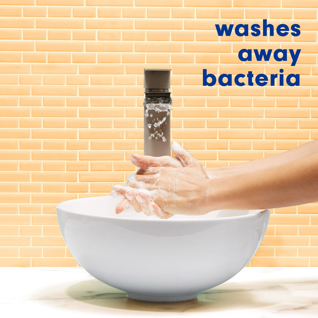 (6 pack) Softsoap Antibacterial Liquid Hand Soap, Crisp Clean, 11.25 Fluid Ounce Bottle