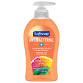 (6 pack) Softsoap Antibacterial Liquid Hand Soap, Crisp Clean, 11.25 Fluid Ounce Bottle