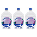 Softsoap Antibacterial Liquid Hand Soap Refill White Tea & Berry 50 fl oz, 3 Pack