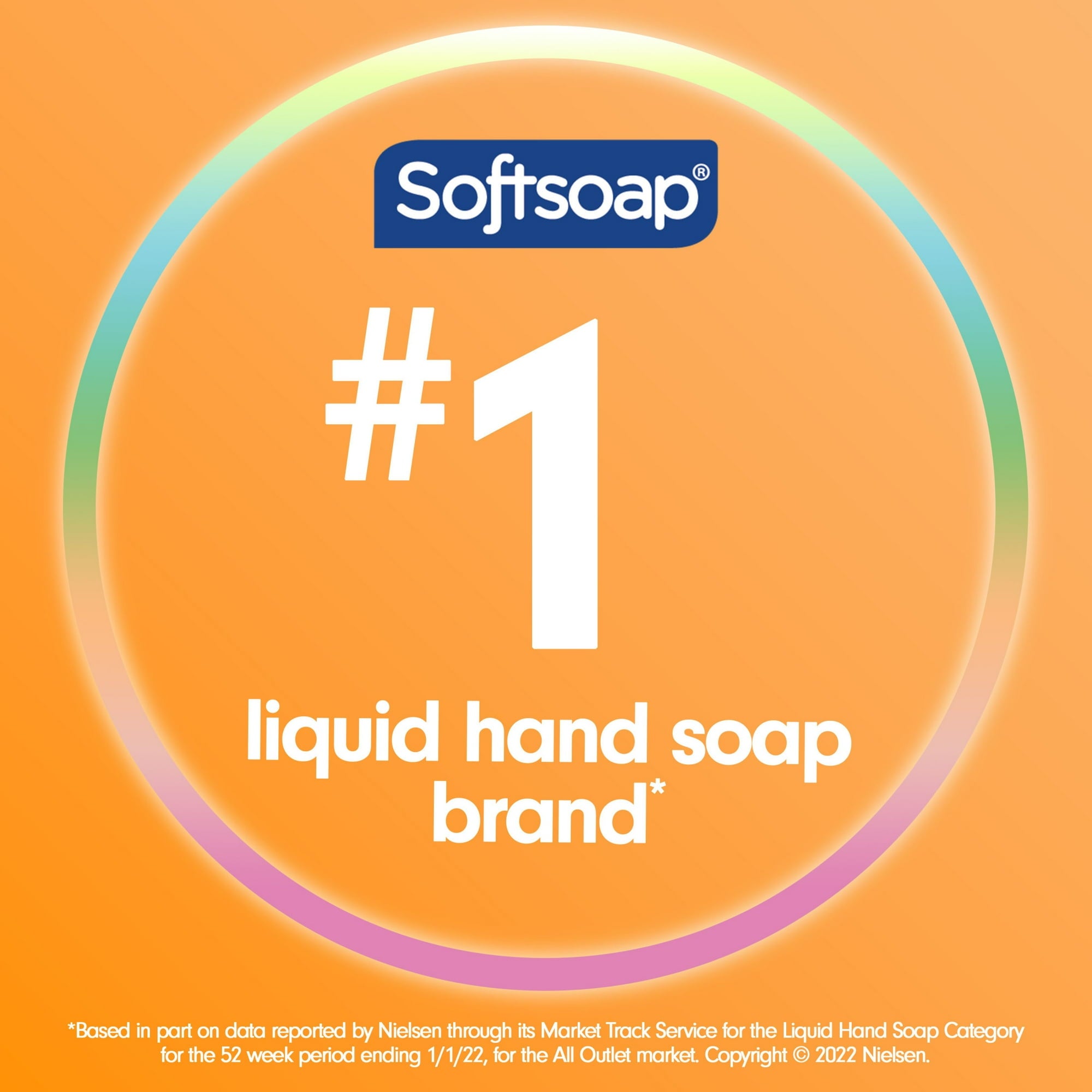 Softsoap Antibacterial Liquid Hand Soap, Sparkling Pear, 11.25 Fluid Ounce Bottle 6 Pack