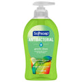 Softsoap Antibacterial Liquid Hand Soap, Sparkling Pear, 11.25 Fluid Ounce Bottle 6 Pack
