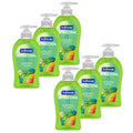 Softsoap Antibacterial Liquid Hand Soap Sparkling Pear Scent 11.25 fl oz, 6 Pack
