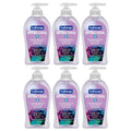 Softsoap Antibacterial Liquid Hand Soap White Tea & Berry 11.25fl oz, 6 Pack