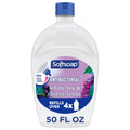 (3 pack) Softsoap Antibacterial Liquid Hand Soap, New Easy Pour Spout, White Tea and Berry Scent, 50 fl oz