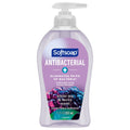 Softsoap Antibacterial Liquid Hand Soap, White Tea and Berry, 11.25 Fluid Ounce 6 Bottle