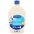 Softsoap Moisturizing Liquid Hand Soap, Warm Vanilla and Coconut Milk Scent, 2x 50 fl oz Refill